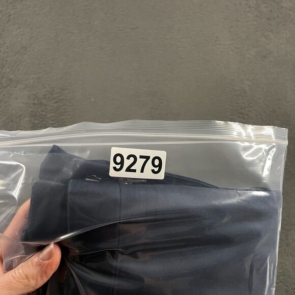 J Crew Pants Mens 34x32 Blue Ludlow Slim Fit Chino Duca Visconti di Modrone - Picture 14 of 14